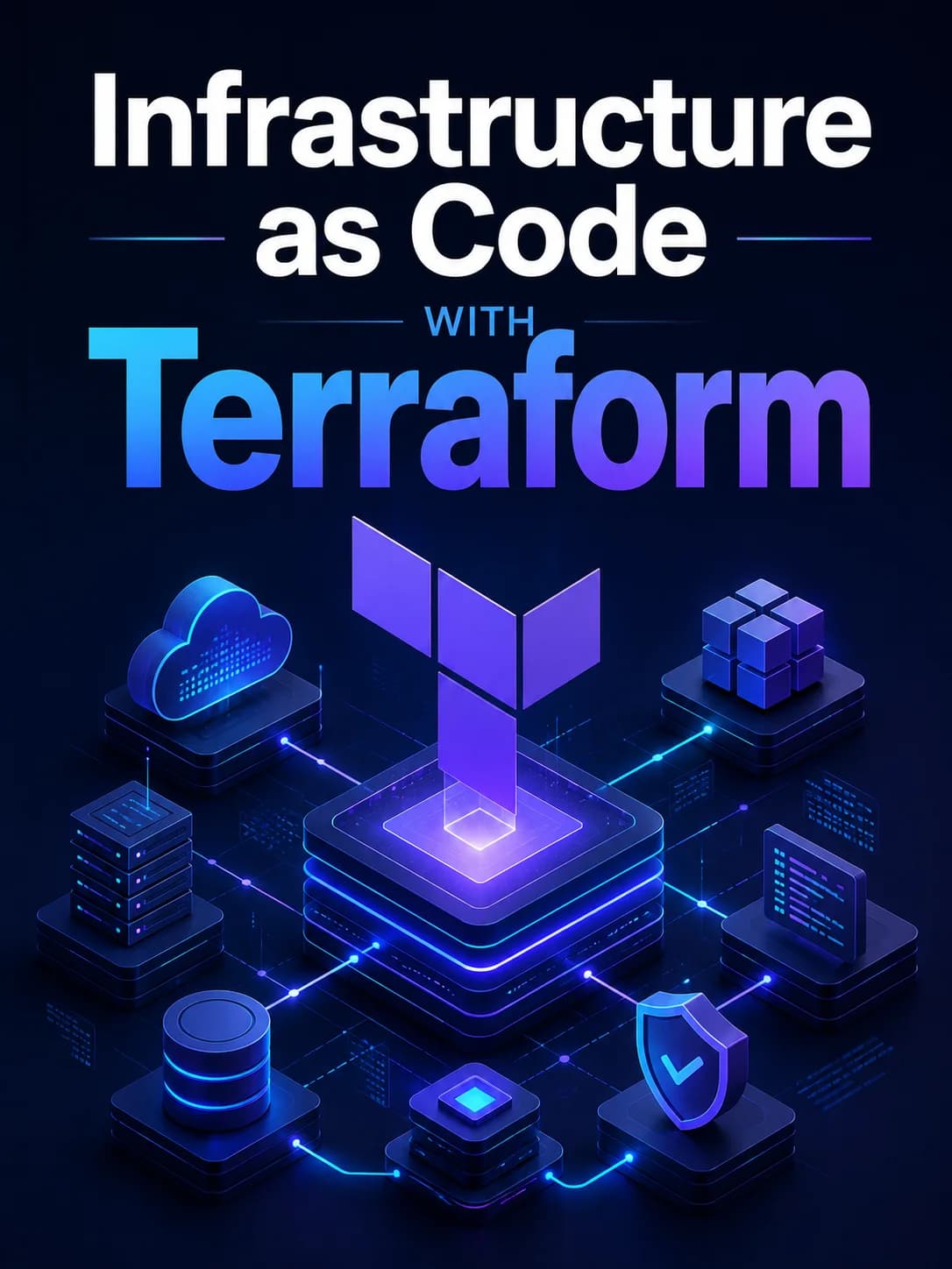 البنية التحتية ككود باستخدام Terraform