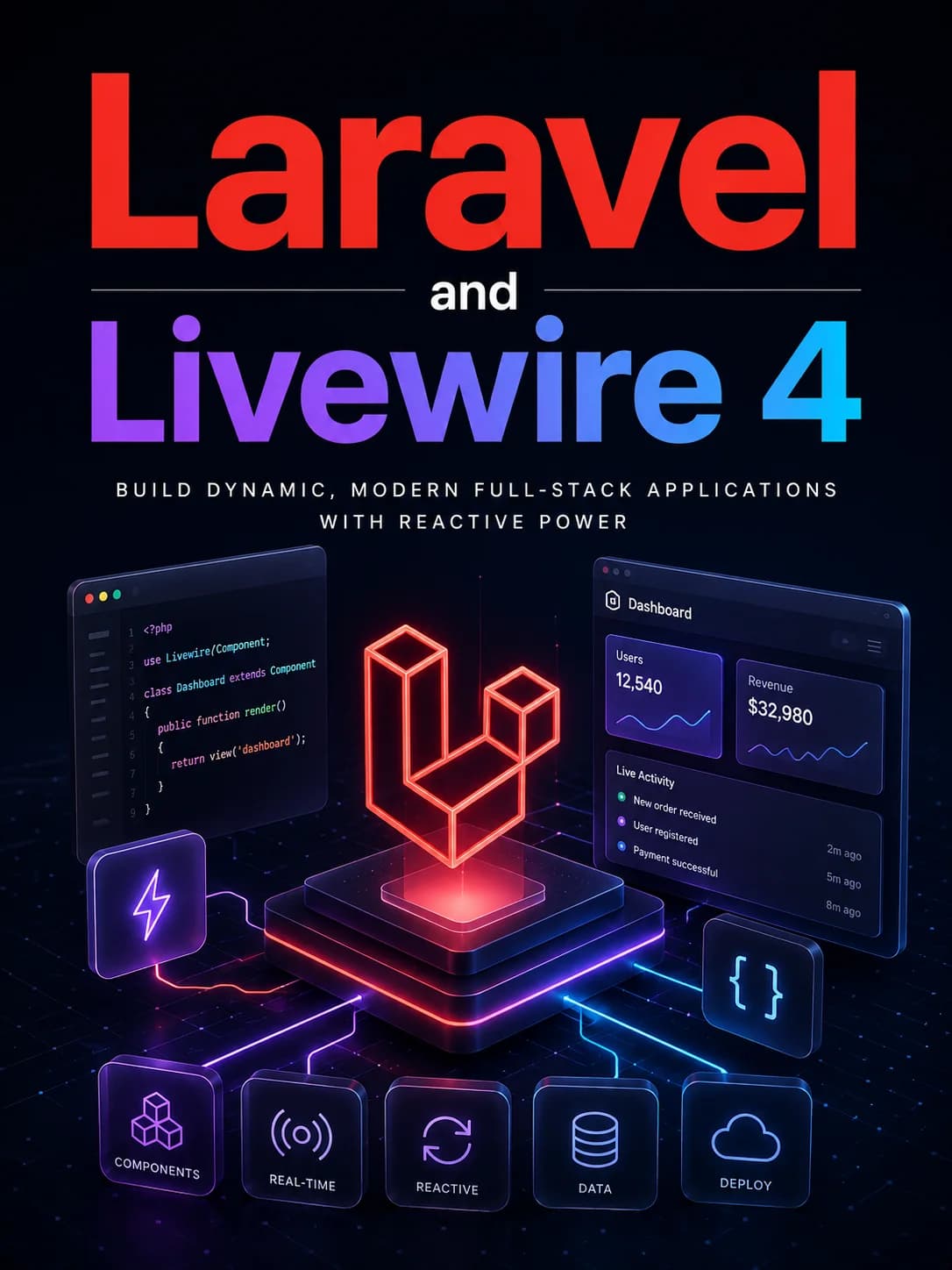 Laravel and Livewire 4