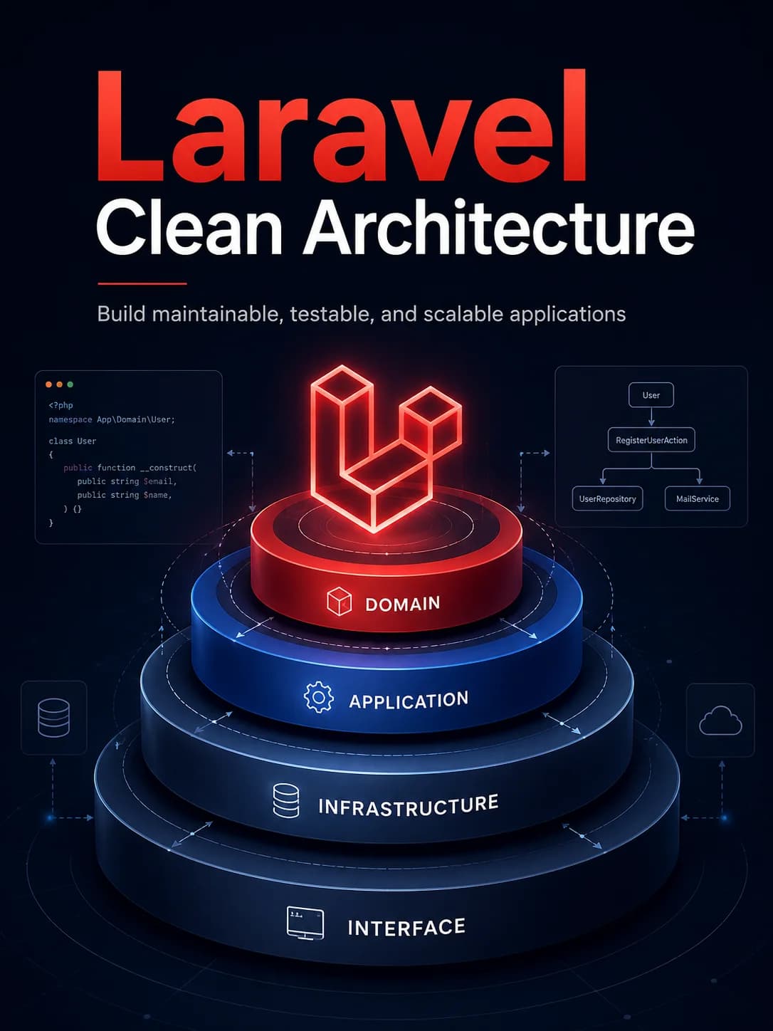 Laravel Temiz Mimari