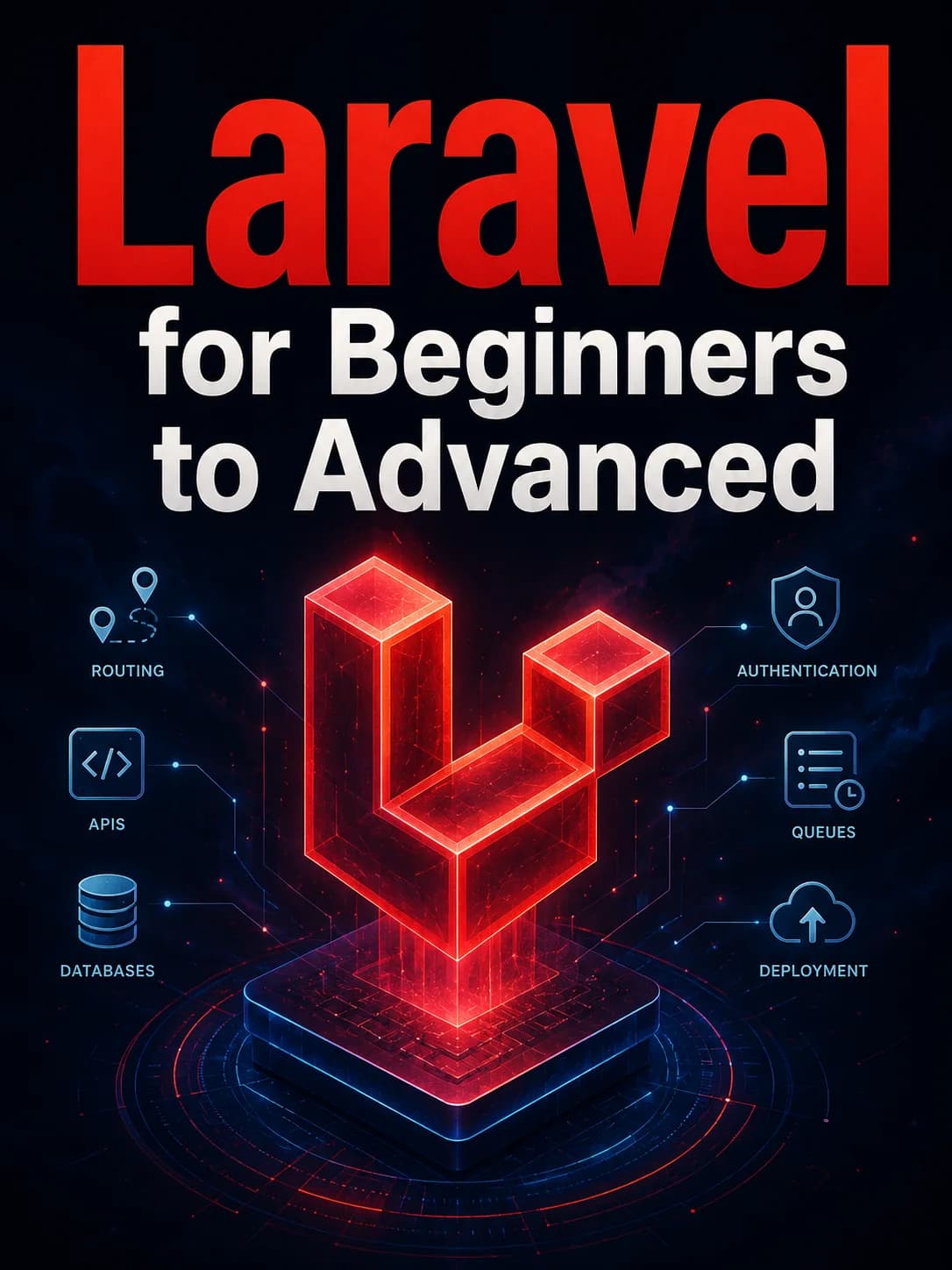 Laravel für Anfänger bis Fortgeschrittene