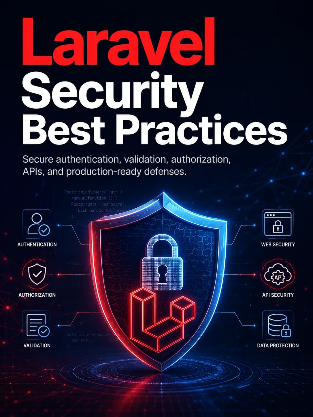 Laravel Security Best Practices