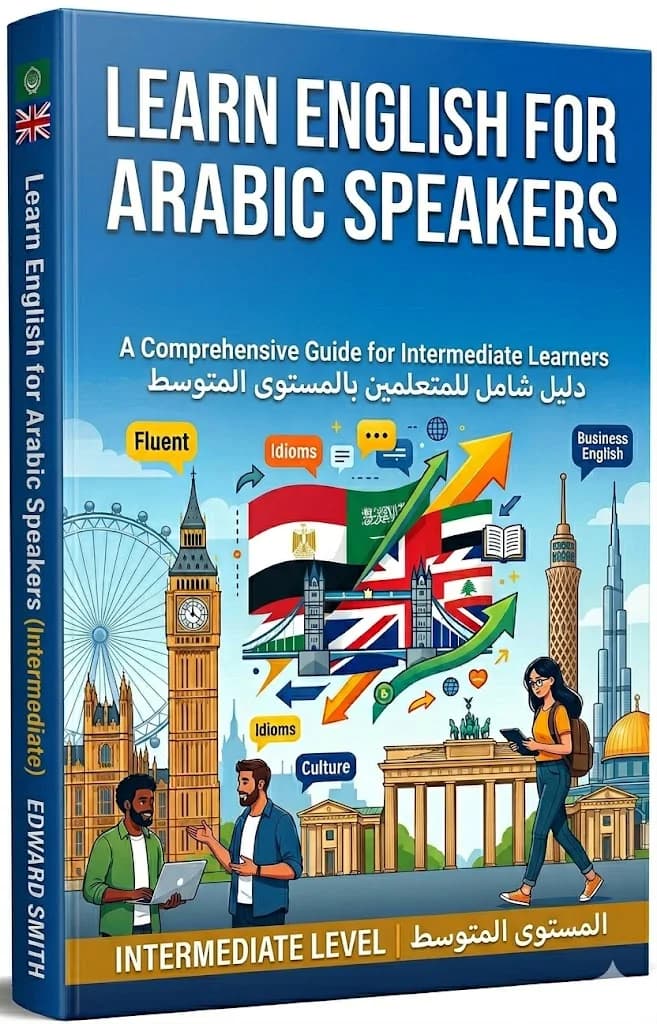 Learn English for Arabic Speakers (Intermediate)