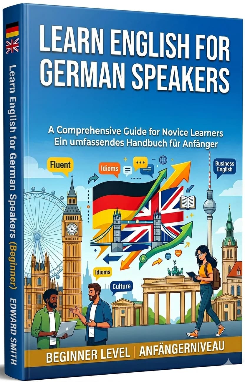 Englisch lernen für deutsche Sprecher (Anfänger)