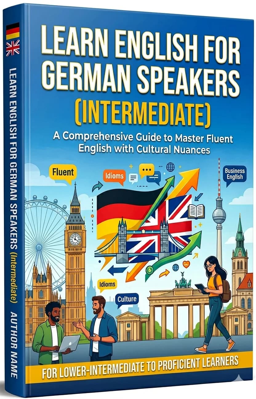 Aprende Inglés para hablantes de alemán (Intermedio)