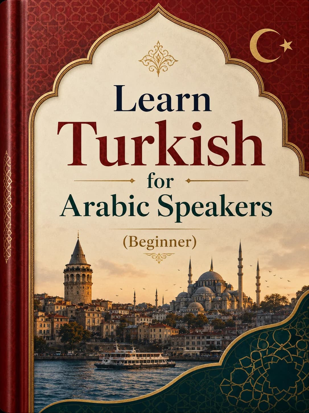 Learn Turkish for Arabic Speakers (Beginner)
