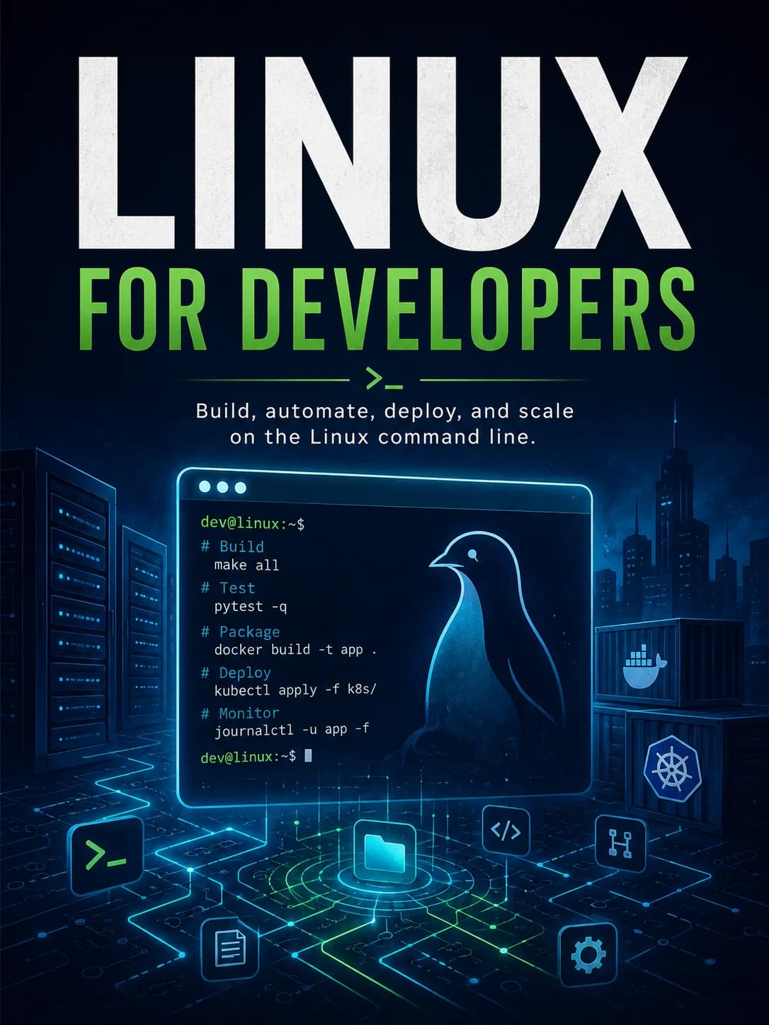 Linux للمطورين
