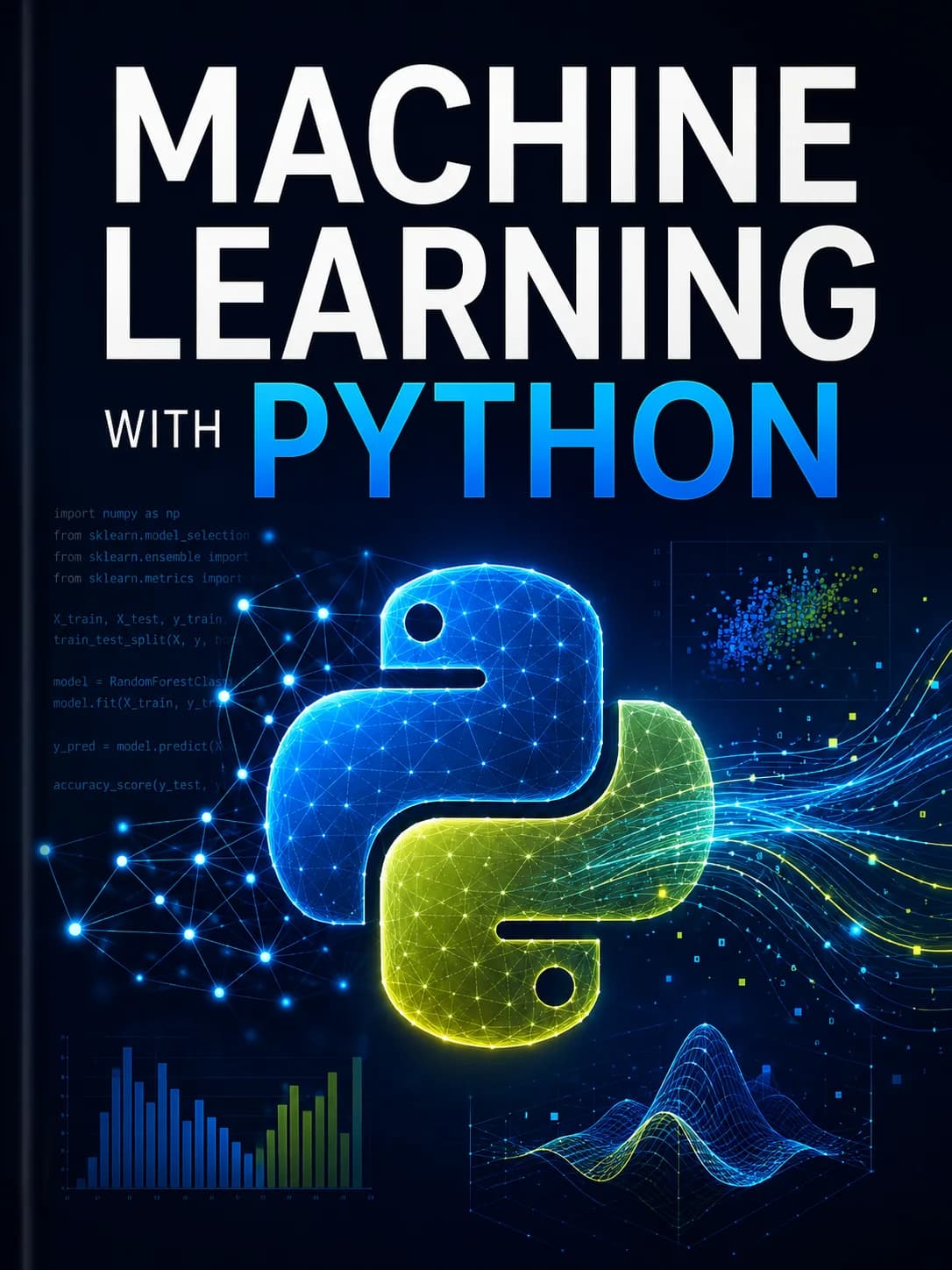 تعلم الآلة باستخدام Python