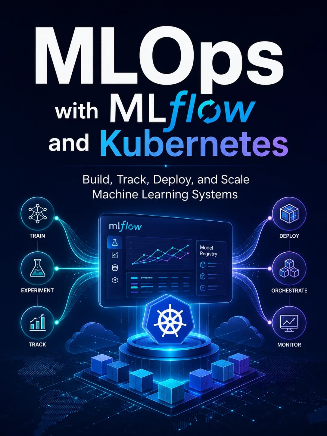 MLOps with MLflow and Kubernetes