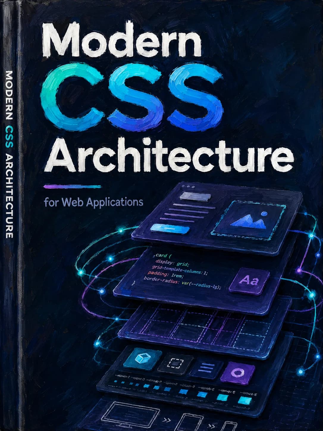 معمارية CSS الحديثة لتطبيقات الويب