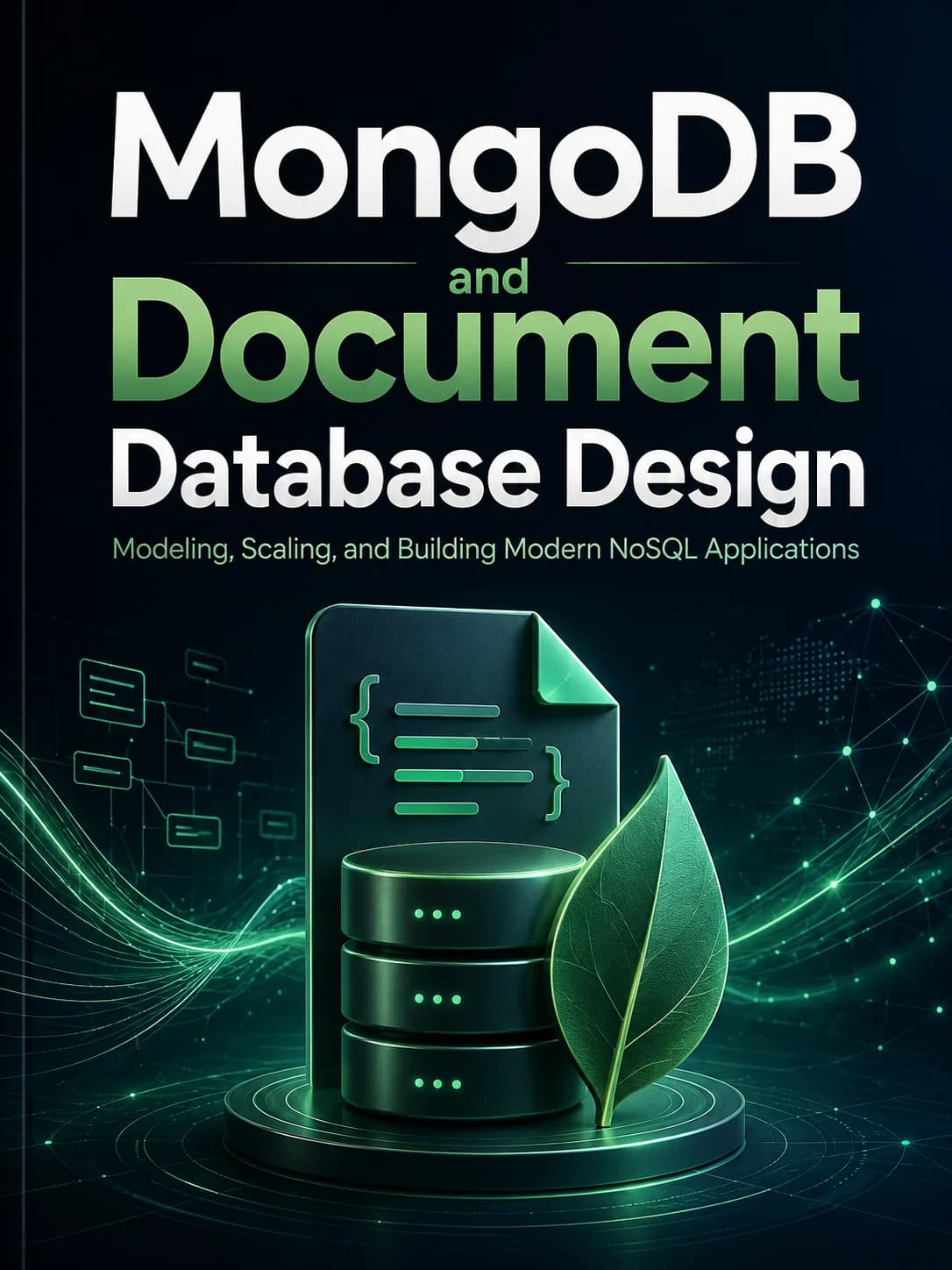 MongoDB وتصميم قواعد البيانات الوثائقية
