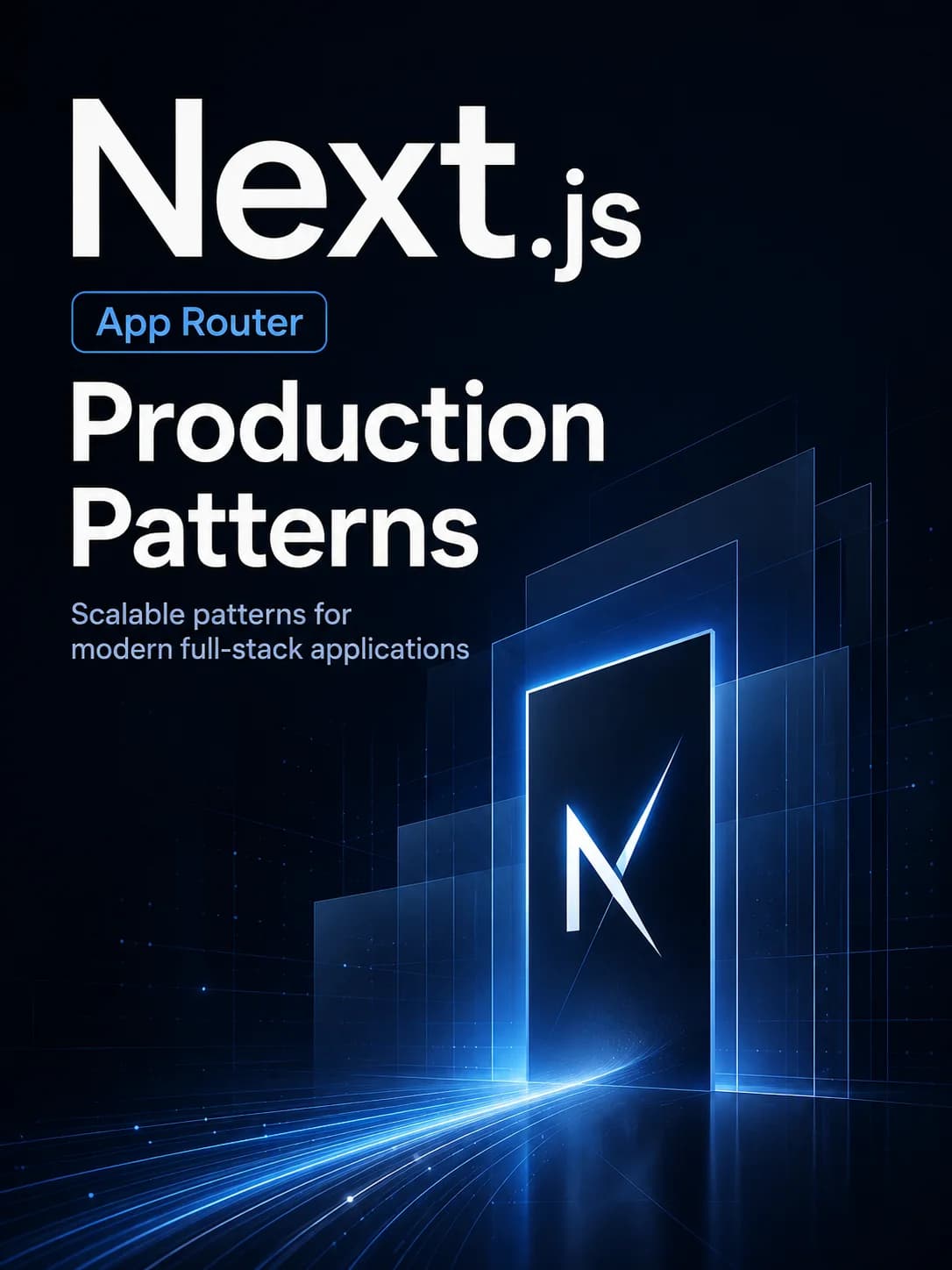 Next.js App Router Production Patterns