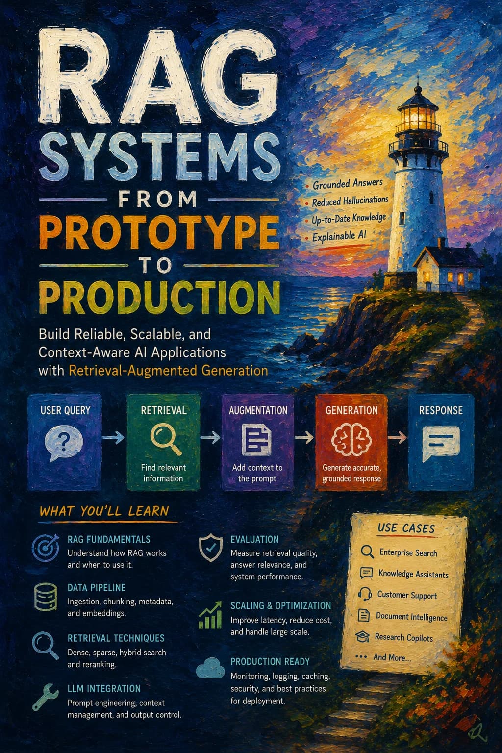 RAG Systems from Prototype to Production