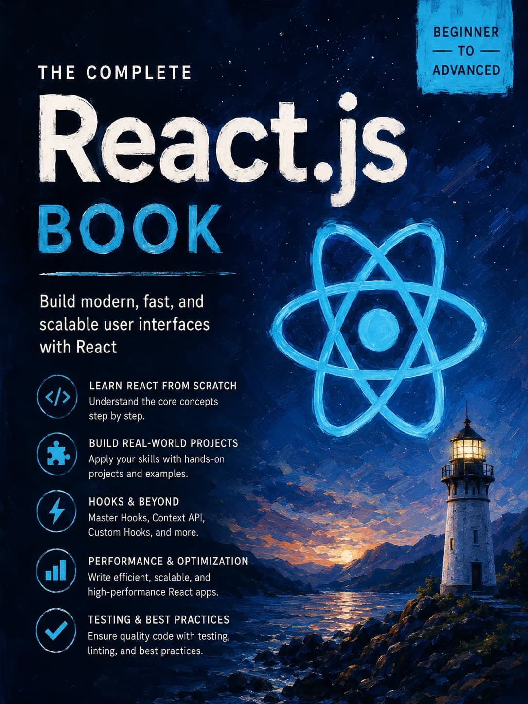كتاب React.js