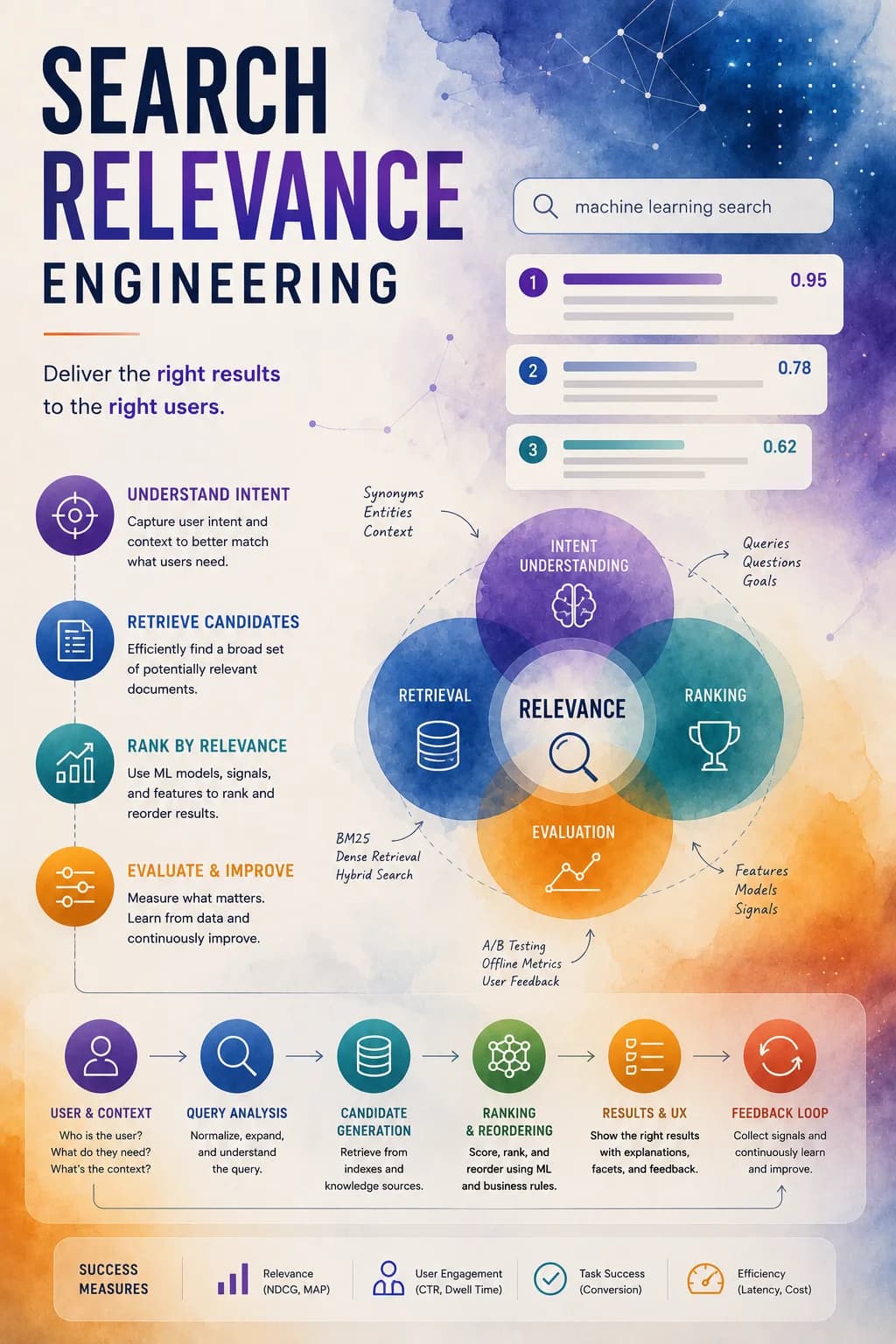 Search Relevance Engineering