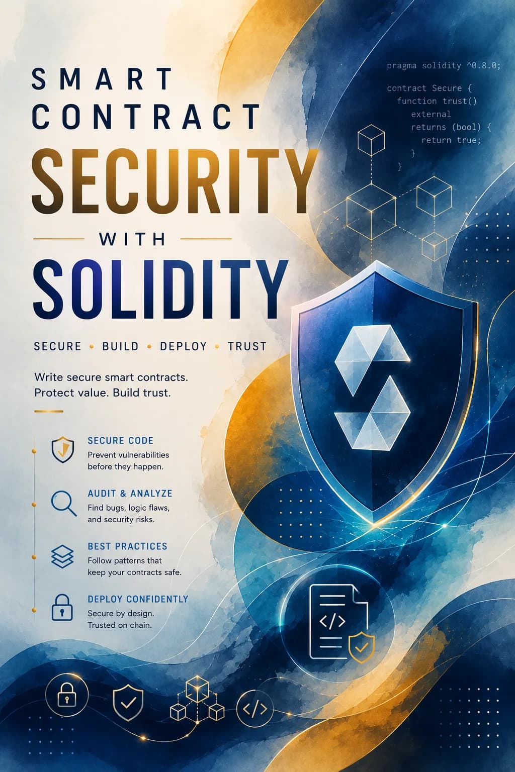 Intelligente Vertragssicherheit mit Solidität