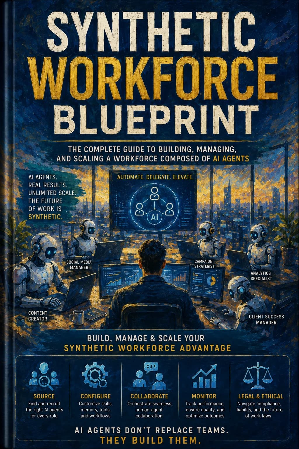 Synthetic Workforce Blueprint