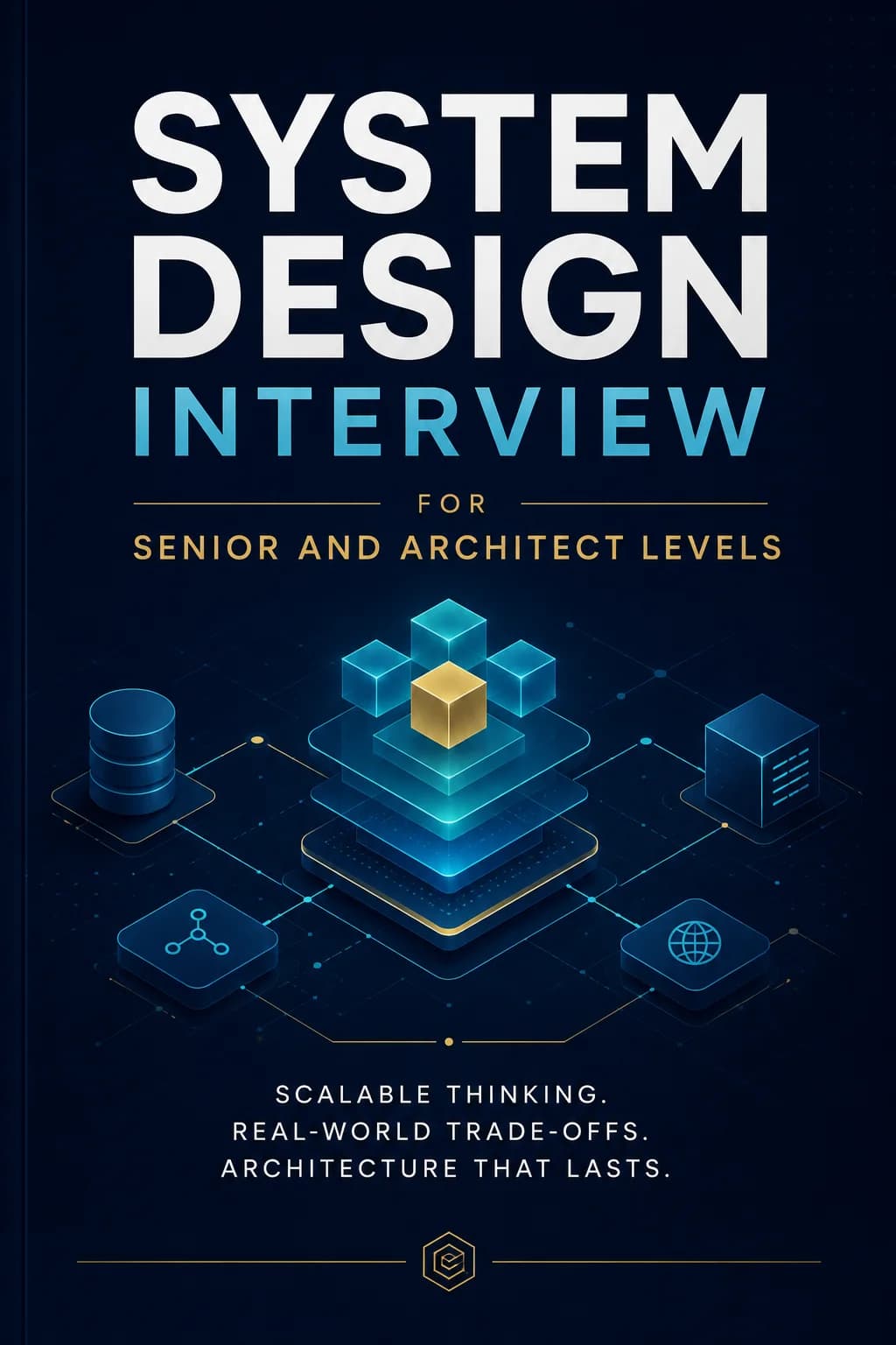 Entrevista de diseño de sistemas para niveles senior y arquitecto