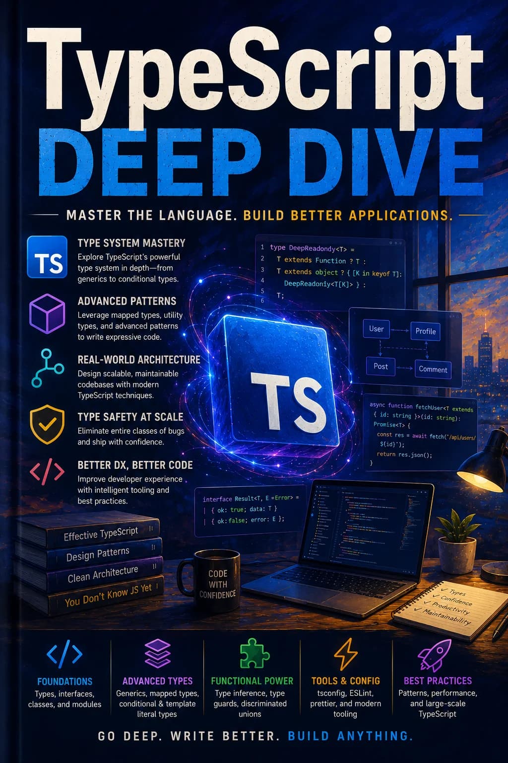 التعمق في TypeScript