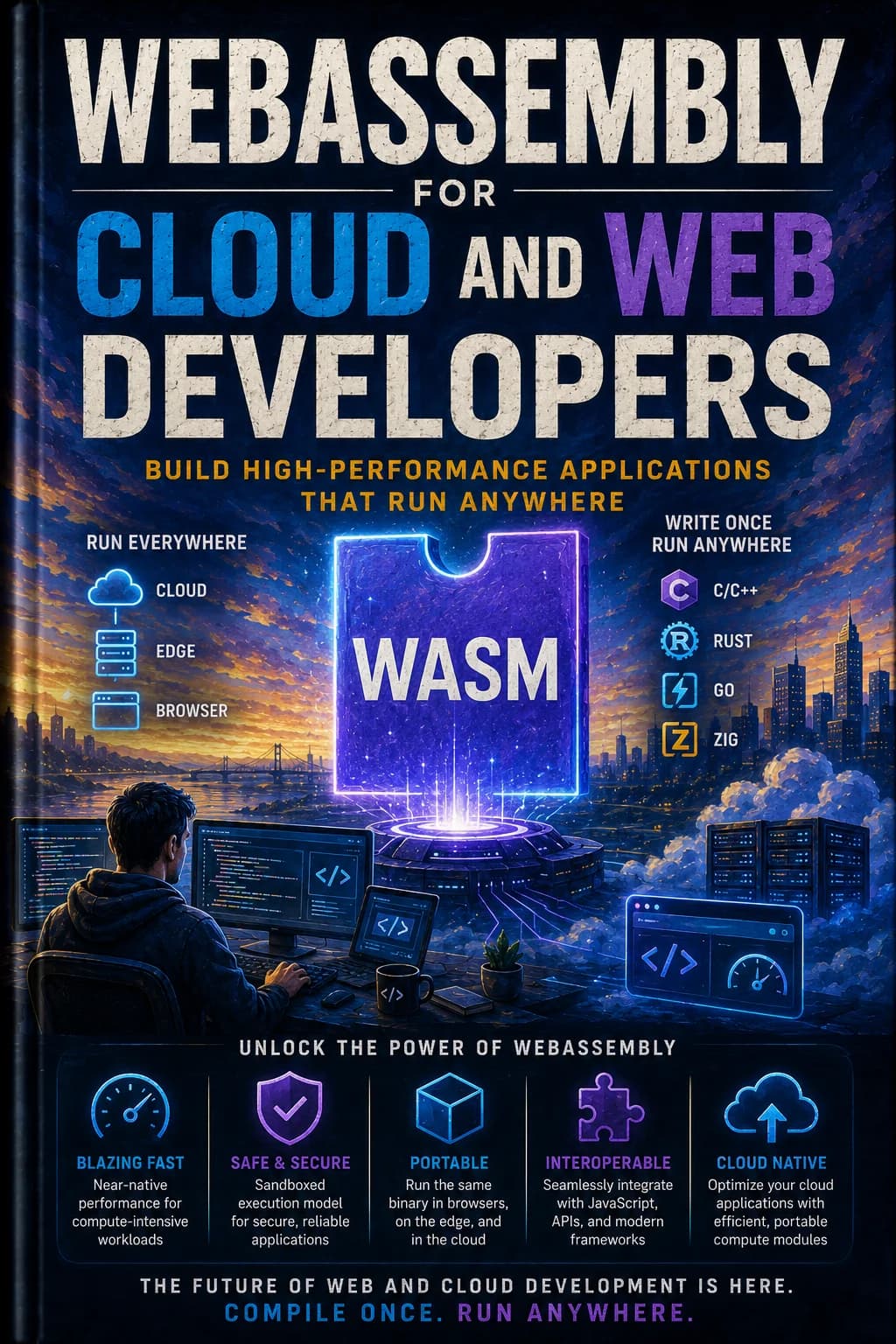 WebAssembly لمطوري الويب والسحابة