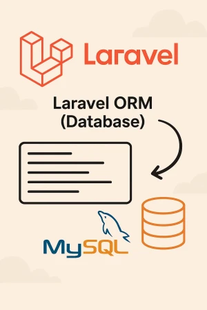 قاعدة البيانات و Eloquent ORM في Laravel: مقدمة شاملة للمبتدئين