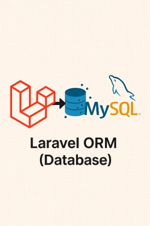 إعداد الاتصال بقاعدة البيانات وإنشاء الجداول باستخدام Migrations في Laravel