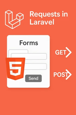إنشاء Forms في لارافيل (Laravel)