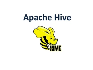 Apache Hive: واجهة SQL لتحليل البيانات الضخمة على Hadoop بسهولة