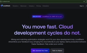 LocalStack: بيئة تطوير محلية تحاكي خدمات AWS لتطوير أسرع وبدون تكلفة