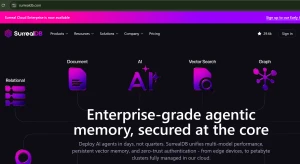 SurrealDB: قاعدة بيانات حديثة تجمع بين التخزين وواجهة الـ API في مكان واحد